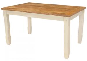 Jídelní stůl Dhari 120x90 z mangového dřeva