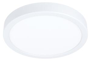 Eglo 901376 - LED RGBW Stm. kou. st. sv. FUEVA-Z LED/11,2W/230V 21,1cm IP44 bílá