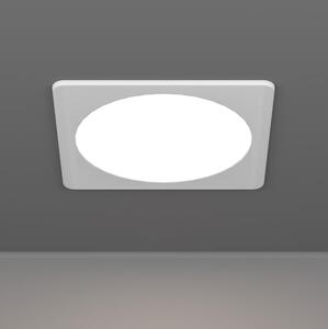 Eglo 901401 - LED Podhledové svítidlo FUEVA LED/10,5W/230V 16,6x16,6 cm bílá