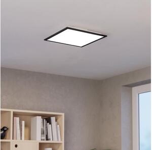 Eglo 901506-LED RGBW Stm. strop. svítidlo MORADILLO-Z LED/19W/230V 40x40cm černá