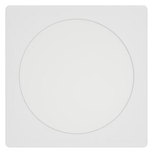 Eglo 901401 - LED Podhledové svítidlo FUEVA LED/10,5W/230V 16,6x16,6 cm bílá
