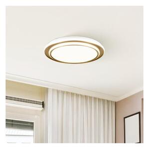 Eglo 902045 - LED Stropní svítidlo MOSCHELLA LED/36W/230V pr. 49 cm zlatá