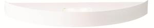 Philips Massive 37867/31/10 - LED Nástěnné svítidlo MENDEL 2xLED/2,5W bílá