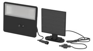 Eglo 901085-LED Solární nás. svítidlo PANETTIERI LED/6,7W/3,7 1200mAh IP44 černá
