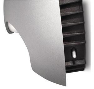 Philips 69085/87/16 - LED Nástěnné svítidlo MYLIVING MILIO 2xLED/2,5W/230V