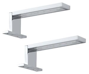 Eglo 92096 - SADA 2xLED Nástěnné svítidlo IMENE 6xLED/3W/230V