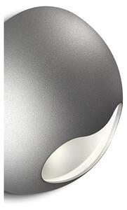 Philips 69085/87/16 - LED Nástěnné svítidlo MYLIVING MILIO 2xLED/2,5W/230V