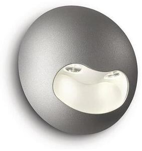 Philips 69085/87/16 - LED Nástěnné svítidlo MYLIVING MILIO 2xLED/2,5W/230V