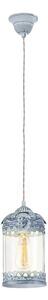 Eglo 49204 - Lustr LANGHAM 1xE27/60W/230V