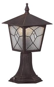 Globo 3127 - Venkovní lampa ATLANTA 1xE27/60W/230V IP44