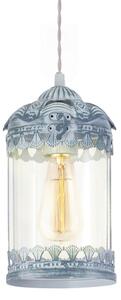 Eglo 49204 - Lustr LANGHAM 1xE27/60W/230V