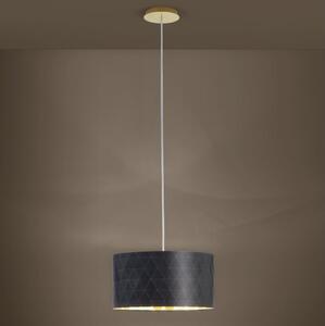 Eglo 39224 - Lustr na lanku DOLORITA 3xE27/60W/230V