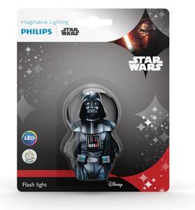 Philips 71767/98/16 - LED Dětská svítilna DISNEY STAR WARS 1xLED/0,3W/2xAAA