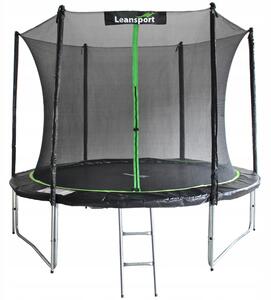 Trampolína se sítí Leansport 305 cm FT 10 (304-312 cm)