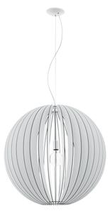 Eglo 94441 - Lustr COSSANO 1xE27/60W/230V