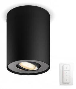 Philips 56330/30/P7 - LED Stmívatelné bodové svítidlo PILLAR Hue 1xGU10/5,5W