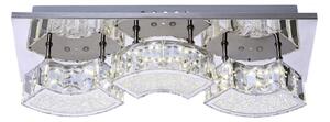 Globo 49220-9W - LED stropní svítidlo SILURUS LED/9W/230V