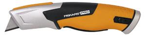 CarbonMax™ Kompaktní univerzální nůž Pro Safety - zasouvací FISKARS 1062938