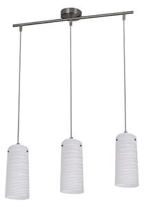 Rabalux 6338 - Lustr AUREL 3xE27/60W/230V