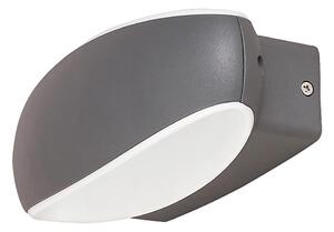Rabalux 8705 - LED Venkovní nástěnné svítidlo BRISTOL 1xLED/9W IP54