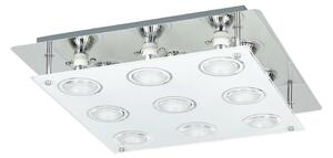 Rabalux 2517 - LED Stropní svítidlo NAOMI 9xGU10/5W