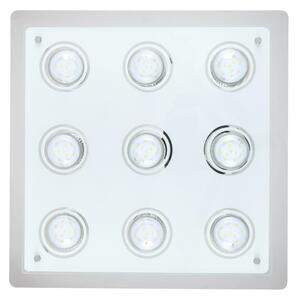 Rabalux 2517 - LED Stropní svítidlo NAOMI 9xGU10/5W