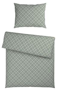POVLEČENÍ, flanel, zelená, 140/200 cm Esposa - Povlečení