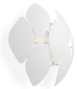 Philips 40963/31/PN - Nástěnné svítidlo MYLIVING CHIFFON 1xE27/60W/230V