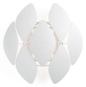Philips 40963/31/PN - Nástěnné svítidlo MYLIVING CHIFFON 1xE27/60W/230V
