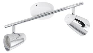 Eglo 96835 - LED Bodové svítidlo MONCALVIO 1 2xGU10/5W/230V