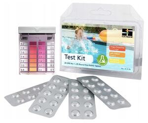 TESTER pH a chloru TABLETOVÝ Lovibond Bazén / Spa