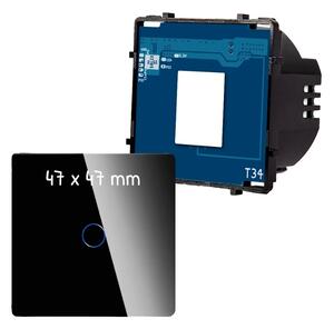 Modul jednoduchého dotykového vypínače R-T601+CR-B