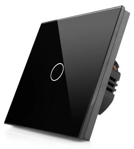 Skleněný dotykový vypínač R-S301-B