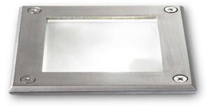 Ideal Lux - Venkovní nájezdové svítidlo 1xG9/15W/230V IP54