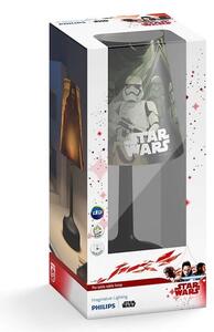 Philips 71796/30/P0 - LED Dětská stolní lampa DISNEY STAR WARS 1xLED/0,6W/3xAA