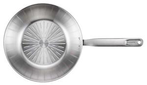 All Steel pure Wok pánev 28 cm Fiskars 1065629