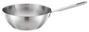 All Steel pure Wok pánev 28 cm Fiskars 1065629