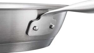 All Steel Pánev na smažení 24 cm Fiskars 1064743