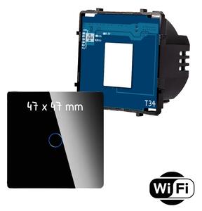 Modul jednoduchého dotykového vypínače s wifi R-T601-wifi+CR-B