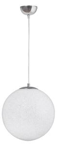 Rabalux 2206 - Lustr BIANCA 1xE27/40W/230V bílá