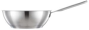 All Steel pure Wok pánev 28 cm Fiskars 1065629