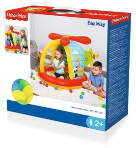 Nafukovací bazén kulatý Bestway 155 x 102 cm