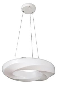 Rabalux 2266 - LED Lustr GISELE LED/24W/230V bílá