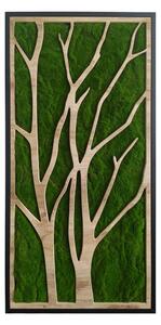 Nástěnná dekorace 50x100 cm Tree – Styler