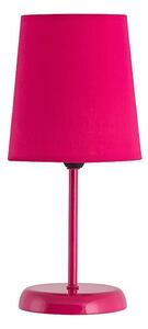 Rabalux 4508 - Stolní lampa GLENDA 1xE14/40W/230V růžová