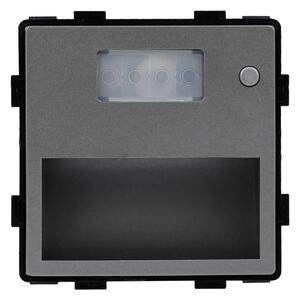Modul podlahového LED světla s PIR senzorem R-Floor-Lamp-PIR-GR