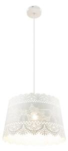 GLOBO 15257H1 - Lustr na lanku BRUIN 1xE27/60W/230V