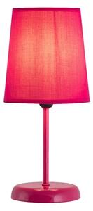 Rabalux 4508 - Stolní lampa GLENDA 1xE14/40W/230V růžová
