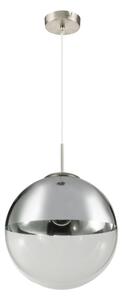GLOBO 15854 - Lustr na lanku VARUS 1xE27/40W/230V