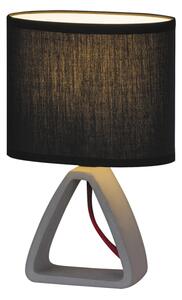 Rabalux 4338 - Stolní lampa HENRY 1xE14/40W/230V černá